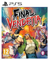 Final Vendetta