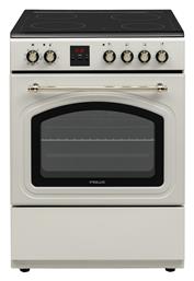 Finlux Ελεύθερη με Κεραμικές Εστίες