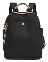 Foxer Backpack Αδιάβροχο 6lt Μαύρο