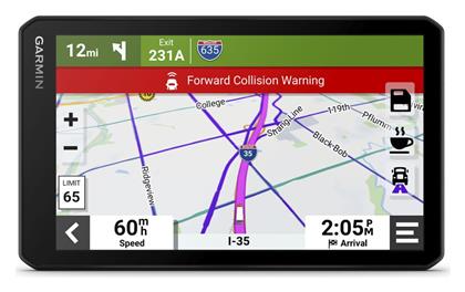 Garmin Συσκευή Πλοήγησης GPS DezlCam LGV710 MT-D Europe με Οθόνη 7'' Bluetooth / Wi-Fi & Card Slot