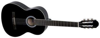 Gewa Κλασική Κιθάρα 3/4 Παιδική VGS Basic 3/4 Black Black