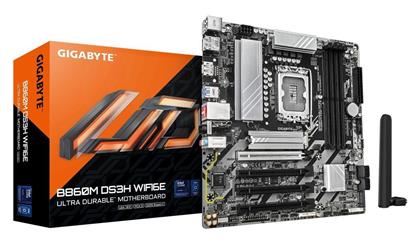Gigabyte B860M DS3H WIFI6E