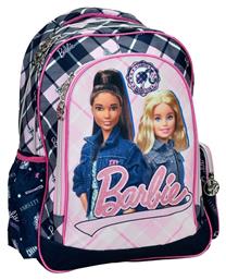 Gim Barbie Paints Πλάτης