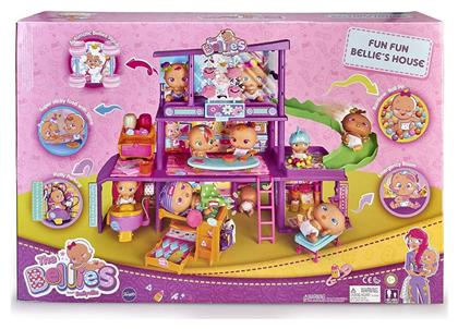 Giochi Preziosi Το Σπίτι των Bellies για 3+ Ετών