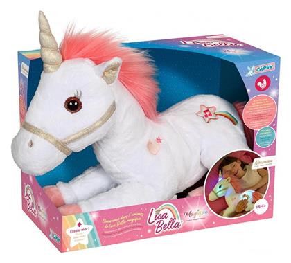 Gipsy Toys Μονόκερος για 1.5+ Ετών 35 εκ.