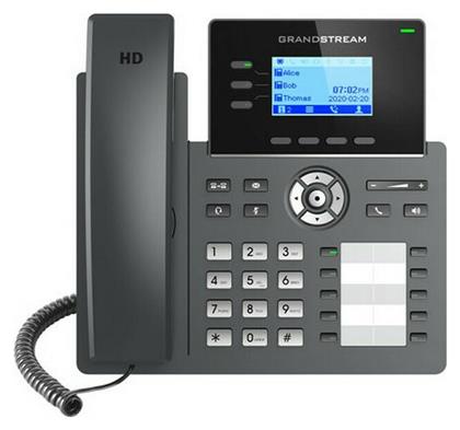 Grandstream Grp2604 Essential Hd Ip Phone Without Poe