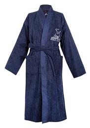 Greenwich Polo Club Essential 3212 Μπουρνούζι με Γιακά 420gr/m²