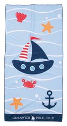 Greenwich Polo Club Παιδική Πετσέτα Θαλάσσης