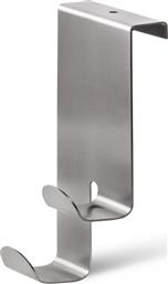 Grekon Κρεμάστρα Πόρτας 202 2 Θέσεων 6.5x3.5x17εκ.