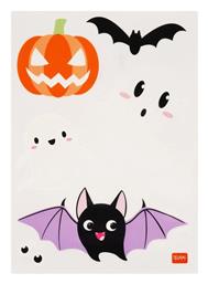 Halloween Legami Σετ 35 Αυτοκόλλητων Παραθύρων Στατικά Κολλημένα Windo-wow Wds0001