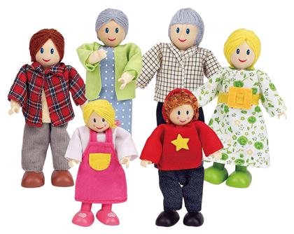 Hape Οικογένεια