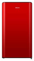 Hisense Mini Bar 82lt Κόκκινο RR106D4CRF