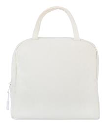 Homely Ισοθερμική Τσάντα Lunch Bag Χειρός Lily White