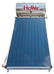 Howat Ηλιακός Θερμοσίφωνας 160lt Glass τ.μ. Επιλεκτικός