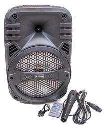 Ηχείο Karaoke με Ενσύρματo Μικρόφωνο BT-2084