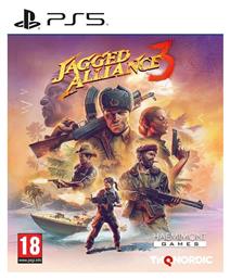Jagged Alliance 3