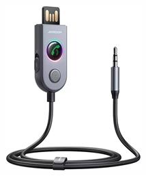 Joyroom Bluetooth Αυτοκινήτου για το Ταμπλό (AUX / Audio Receiver)