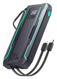 Joyroom JR-L017 10000mAh 22.5W Μαύρο