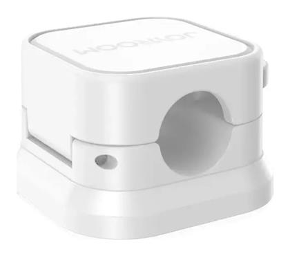 Joyroom JR-ZS368 Clips Οργάνωσης Καλωδίων 3τμχ Λευκό