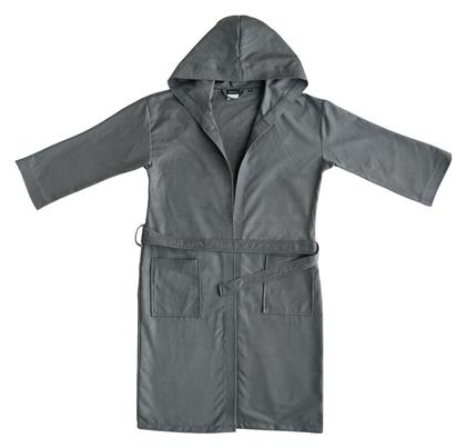 Kentia Player 23 Παιδικό Μπουρνούζι Κολυμβητηρίου Γκρι