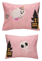 Kentia Versus Katabra Σετ Παιδικές Μαξιλαροθήκες από 100% Βαμβάκι 50x70εκ. Katabra