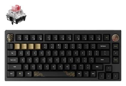 Keychron Black Myth Wukong Deluxe Edition Ασύρματο Μηχανικό (Αγγλικό US)