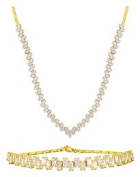 Kiriakos Gofas Σετ Κοσμημάτων από Χρυσό 14K