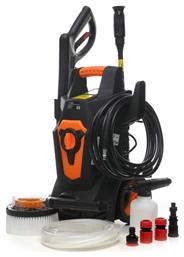 Kraft & Dele Πλυστικό Νερού Πλυστικό Ρεύματος 200bar