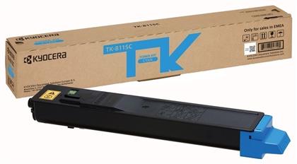 Kyocera TK-8115K Γνήσιο Toner