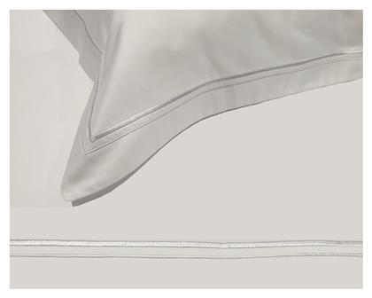 Le Blanc Παπλωματοθήκη Ξενοδοχείου Plain Line Βαμβακοσατέν 310TC 250x230εκ.