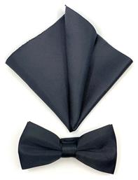 Legend Accessories Σετ Σατέν Παπιγιόν με Μαντήλι Legend