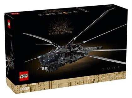 LEGO Creator Dune Atreides Royal Ornithopter για 18+ Ετών 1369τμχ