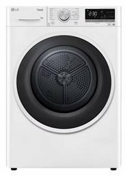 LG 9kg με Αντλία Θερμότητας RH90V5AV6N