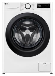LG F2DR508SBW 8kg/5kg Ατμού 1200 Στροφές