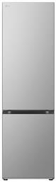 LG Ψυγειοκαταψύκτης 375lt Total NoFrost Ασημί GBBS322CPY