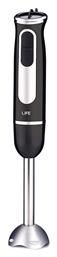 Life Ραβδομπλέντερ με Ανοξείδωτη Ράβδο 600W Μαύρο