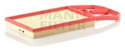 Mann Filter Φίλτρο Αέρα Αυτοκινήτου για Seat Alhambra / Arosa / Ibiza / Leon / Toledo