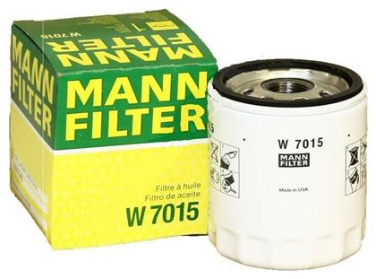 Mann Filter Φίλτρο Λαδιού Αυτοκινήτου για Land Rover/Volvo/Ford