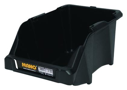 Mano Πλαστικό Σκαφάκι Αποθήκευσης Εργαλείων Στοιβαζόμενο Σκαφάκι