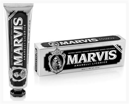Marvis Amarelli Licorice Οδοντόκρεμα 85ml