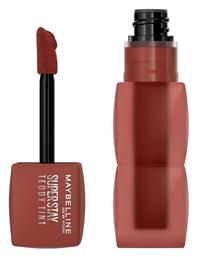 Maybelline Super Stay Teddy Tint Κλασικό Κραγιόν