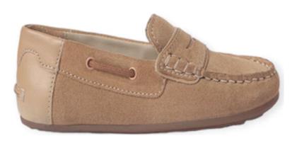 Mayoral Suede Παιδικά Μοκασίνια