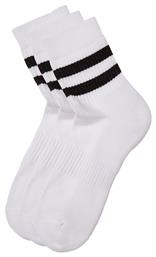 ME-WE Ανδρικές Μονόχρωμες Κάλτσες 3Pack