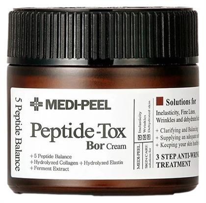 Medi Peel Peptide-Tox Bor Ενυδατική Κρέμα Ημέρας 50gr