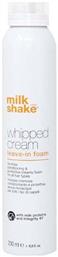 Milk Shake Whipped Cream 200ml
