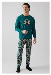 Minerva Χειμερινή Ανδρική Πιτζάμα