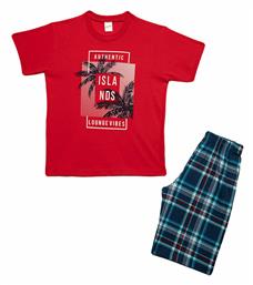 Minerva Παιδική Πιτζάμα Καλοκαιρινή Minervakia