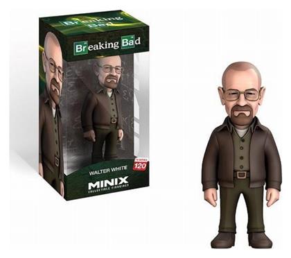 Minix Breaking Bad: Walter White Φιγούρα ύψους 12εκ.