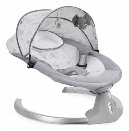 Moni Ari Ηλεκτρικό Relax Μωρού Grey