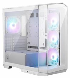 MSI MAG Pano M100R Gaming Micro Tower με Πλαϊνό Παράθυρο